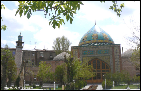مسجد کبود ایروان